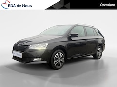 Skoda Fabia Combi - 1.0 TSI Clever | Navigatie | Trekhaak | DAB | Stoelverwarming | Cruise & Climate Control |