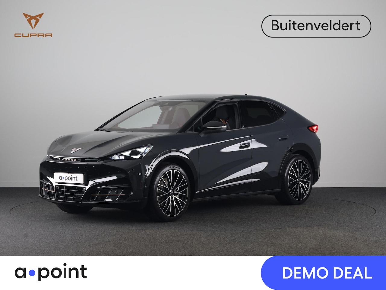 CUPRA Tavascan - Business 82 kWh 282PK | Adaptieve Cruise Control | Warmtepomp | 21 Inch Velg | Navigatie | - AutoWereld.nl