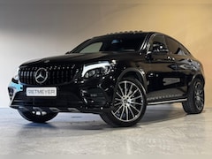 Mercedes-Benz GLC-klasse Coupé - 250 4MATIC Sport Edition |Pano |Camera |Sfeer | Elek. Trekhaak