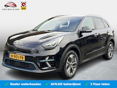 Kia e-Niro - ExecutiveLine 64 kWh SoH 95, 8% / 3 Fase / Warmtepomp / 4x Stoelverwarming / Stoel ventila