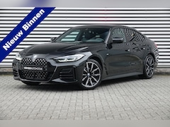 BMW 4-serie Gran Coupé - 420i Business Edition Plus M Sport | Camera | Leder | Stoelverwarming | Sfeer |