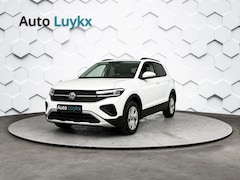 Volkswagen T-Cross - 1.0 Life Edition DSG Automaat | Adaptieve Cruise Control | Climate Control | Parkeersensor