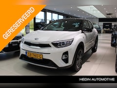 Kia Stonic - 1.0 T-GDi ComfortPlusLine Navigator let op 120 pk uniek l Navigatie l Camera l Airco l two
