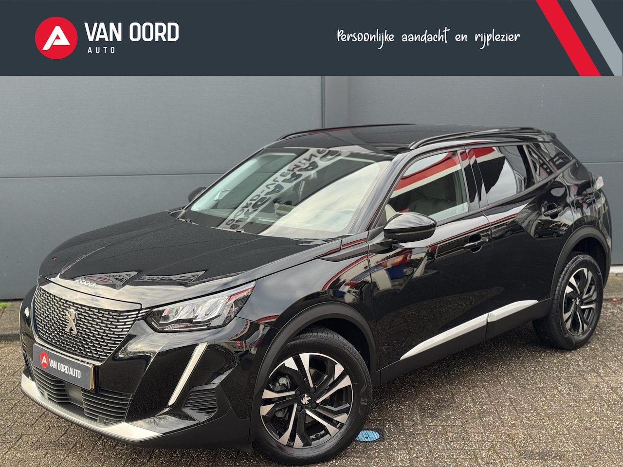 Peugeot 2008 - 1.2 Allure / Geen Import / 100% Onderhoud - AutoWereld.nl