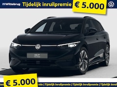 Volkswagen ID.7 Tourer - Limited Edition 77 kWh Profiteer ook van € 2.000 inruilpremie