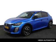 Peugeot e-208 - EV GT Avantage 51 kWh |Alcantara bekleding | Warmtepomp| Vision & Navigatie pack | Drive a