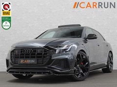 Audi Q8 - SQ8 4.0 V8 | RS-Stoelen | Panorama | Massage | Ventilatie | 23'' | B&O Sound | Trekhaak |