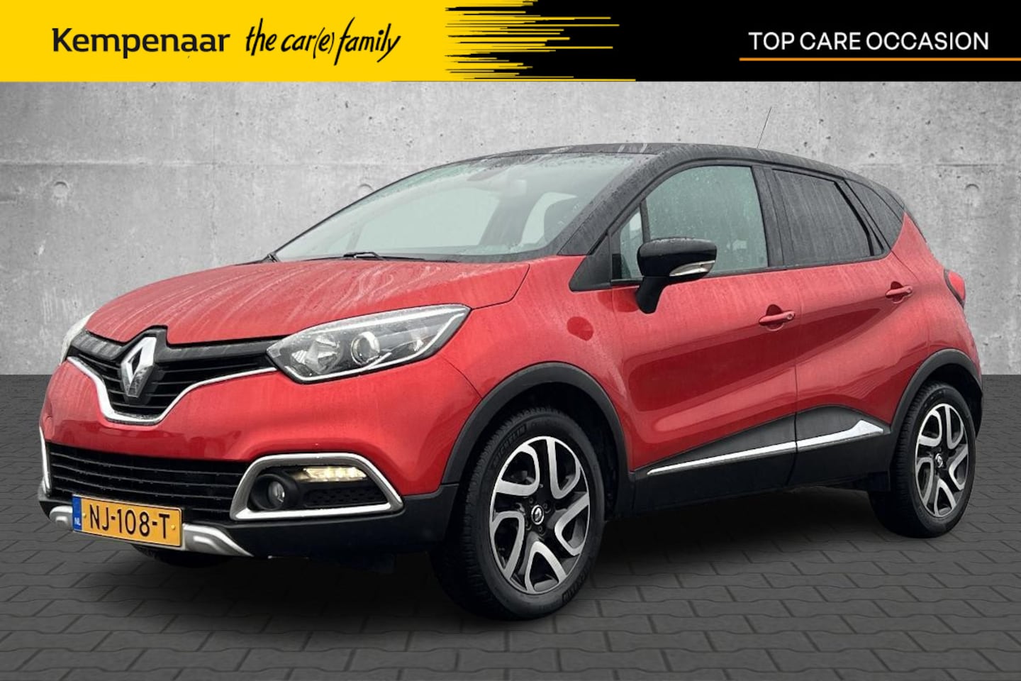Renault Captur - 0.9 TCe Xmod 0.9 TCe Xmod - AutoWereld.nl