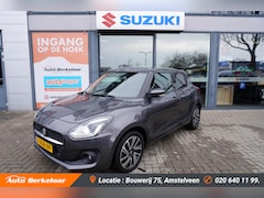 Suzuki Swift - 1.2 Stijl Smart Hybrid | Stootlijstenset | Spoiler | Climate Control | Luxe uitvoering