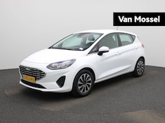 Ford Fiesta - 1.0 EcoBoost Hybrid Titanium | CRUISE CONTROL | DAB | ANDROID AUTO |