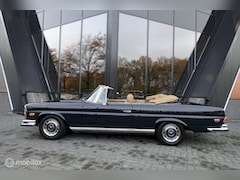 Mercedes-Benz 280 - 280SE CABRIOLET AUTOMATIC