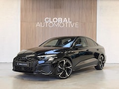 Audi A3 Limousine - 35 TFSI S LINE - 19'' - SUPERSPORT STOELEN - LEER - ADAPTIVE CRUISE