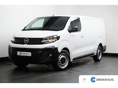 Opel Vivaro - L3H1 180pk Automaat | Betimmering | Navigatie | Stuurverwarming | Keyless-Entry | Parkeers