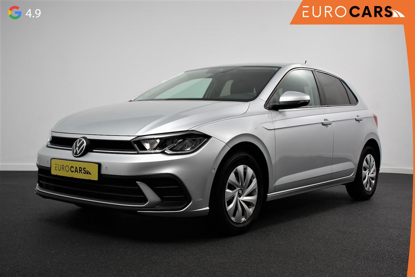 Volkswagen Polo - 1.0 TSI Life Navigatie Climate Control Adaptive Cruise Control Lane/Side Assist Camera Lic - AutoWereld.nl