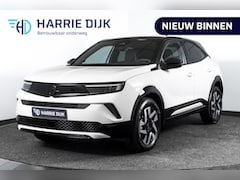 Opel Mokka - 1.2 Turbo Hybrid 145 PK GS - Automaat | Dig. Cockpit | Cruise | PDC | Camera | App. Connec