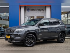 Jeep Compass - 4xe 240 Plug-in Hybrid Electric S | Adap cruise | Two-tone | Stoel+stuur verwarming | Came