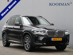 BMW X3 - xDrive30e High Executive 292 Pk Automaat M-pakket / Navi / DAB / Apple Carplay / Trekhaak