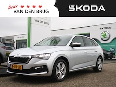 Skoda Scala - 1.0 TSI 110pk AUTOMAAT Ambition | Cruise control | Parkeersensoren achter | Apple Carplay