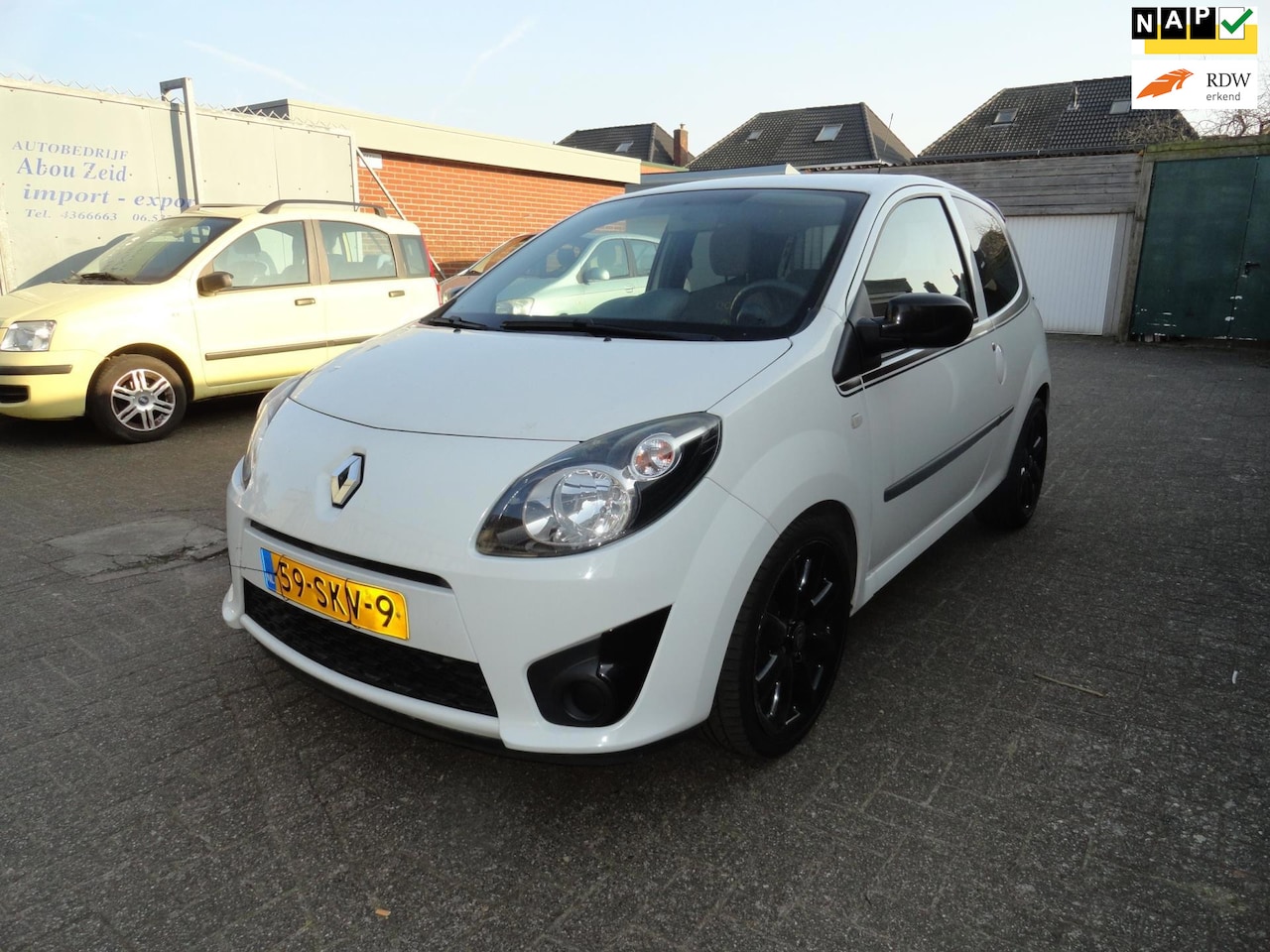 Renault Twingo - 1.2-16V Collection(KM 180900 AIRCO) - AutoWereld.nl