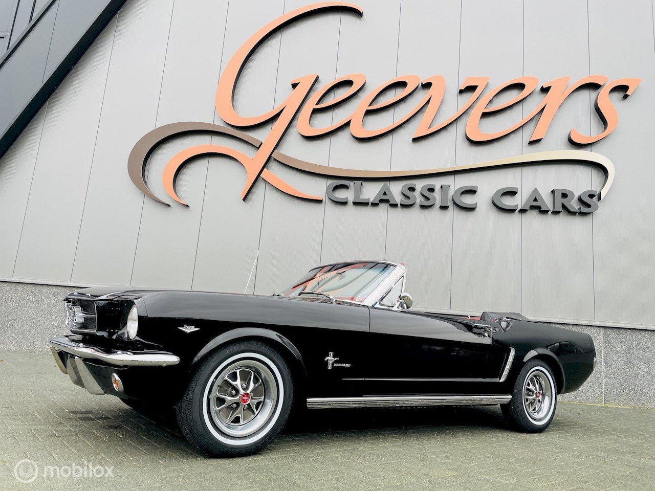 Ford Mustang Convertible - AutoWereld.nl