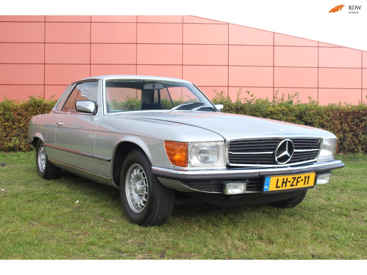 Mercedes-Benz SLC - 350 - AutoWereld.nl