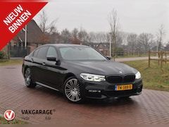 BMW 5-serie - 530i High Executive | M-Pakket | Camera | Sfeerverlichting | Automaat | NL-Auto |