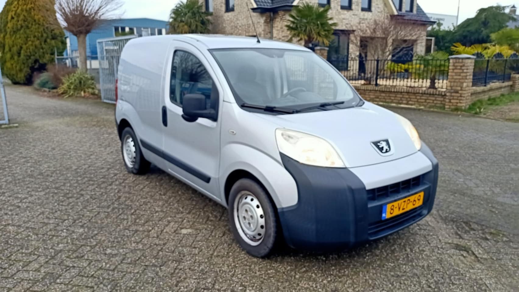 Peugeot Bipper - 1.3 HDi XR Profit + - AutoWereld.nl
