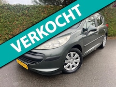 Peugeot 207 SW - 1.4 VTi X-line INRUILKOOPJE APK AIRCO