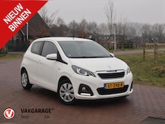 Peugeot 108 - 1.0 e-VTi Active | Airco | Bluetooth | 5-deurs | NL-Auto |