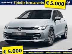 Volkswagen Golf - 1.5 eHybrid Life Edition Profiteer ook van 4.000 euro inruilpremie