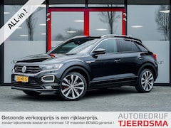 Volkswagen T-Roc - 2.0 TSI 4Motion Sport Business R | BEATS Audio | Schuif/ Kantel Panorama Dak | Stoelverwar