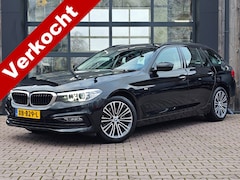 BMW 5-serie Touring - 520i High Executive Sport Line | Automaat | Trekhaak | Navi | Stoel & stuurverwarming | Ca