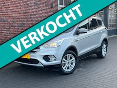 Ford Kuga - 1.5 EcoBoost Trend Ultimate ParkeerSensoren/LED/Clima/Airco/Cruise/Navi/Trekhaak/AppConnec