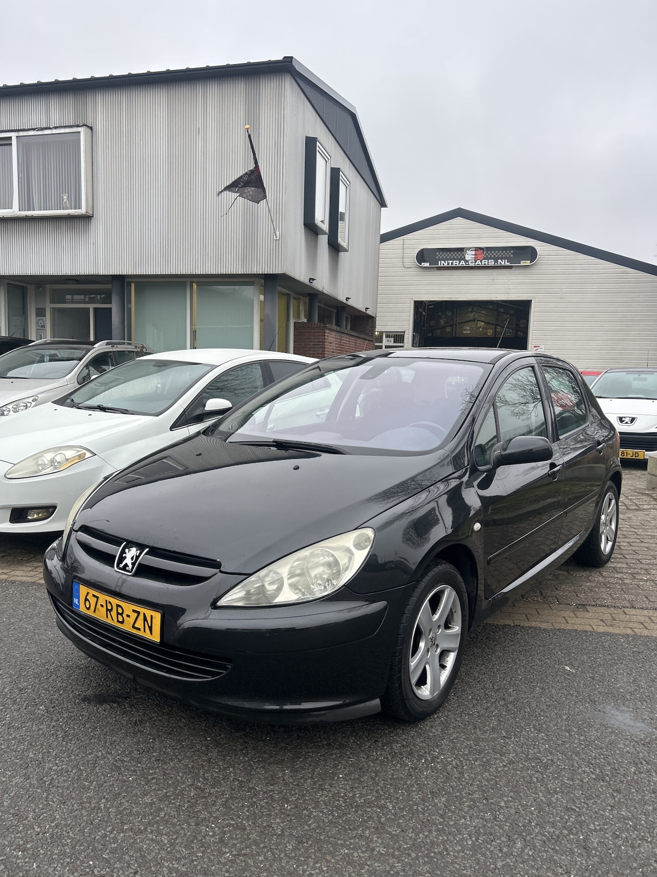Peugeot 307 - 1.6-16V XS Premium 5 Deurs,Airco Enz. Apk 04-09-2026 - AutoWereld.nl