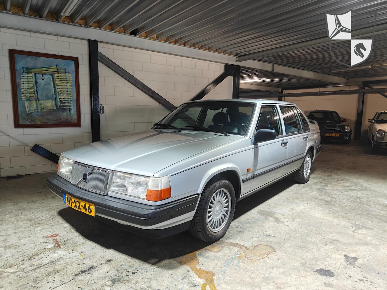 Volvo 940 - GL - AutoWereld.nl