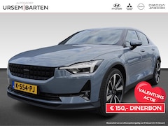 Polestar 2 - 2 Long Range Dual Motor Launch Edition 78kWh