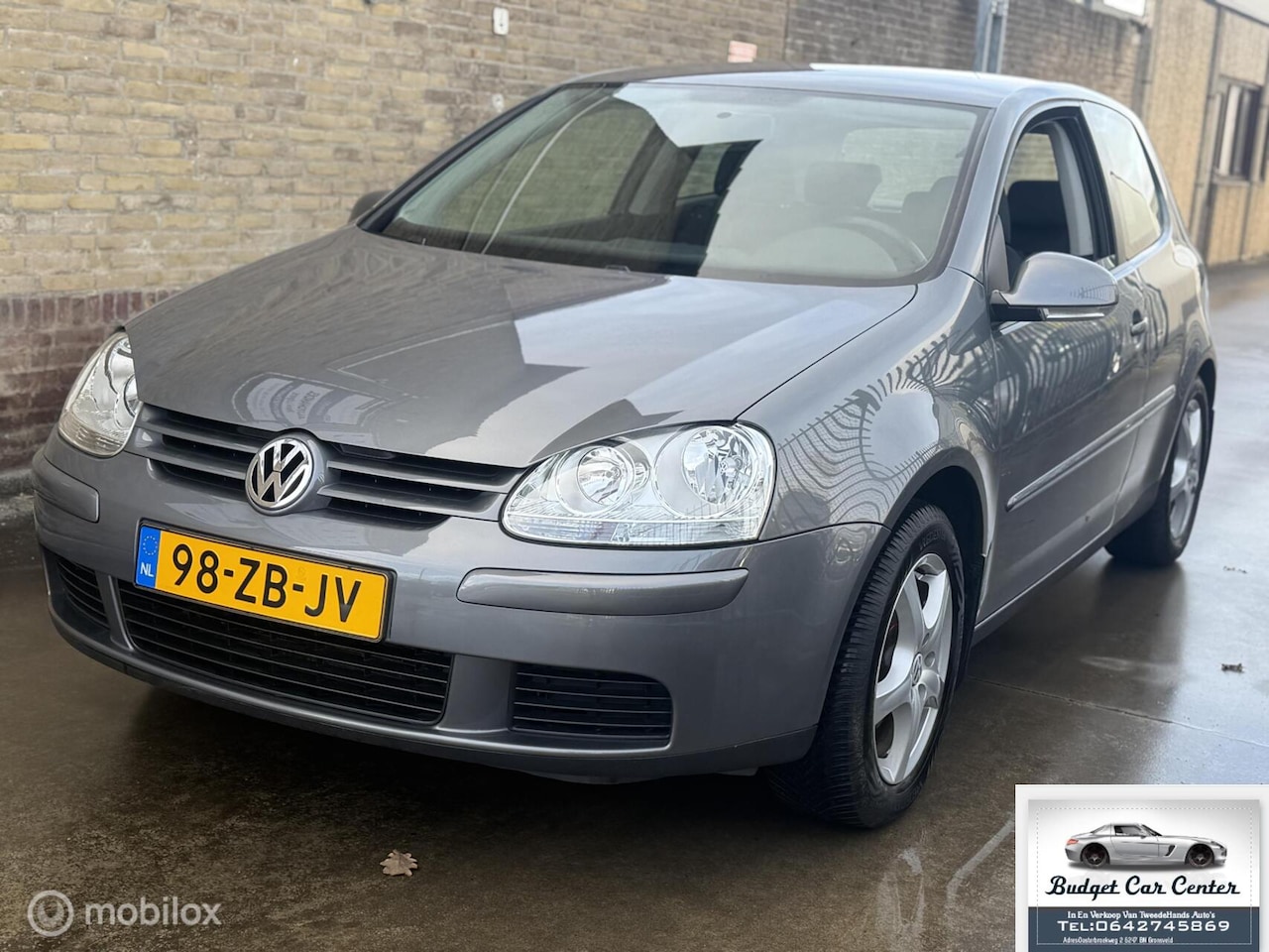 Volkswagen Golf - 1.4 TSI Trendline AIRCO - AutoWereld.nl