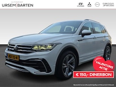 Volkswagen Tiguan - 1.4 TSI eHybrid R-Line Business+ | Automaat | Adaptive Cruisecontrol | Achteruitrijcamera/