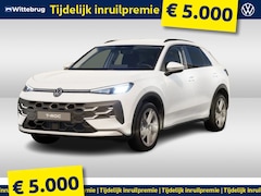Volkswagen T-Roc - 1.5 TSI Life First Edition Profiteer ook van 2.000 euro inruilpremie