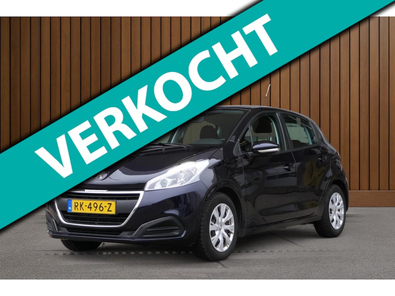 Peugeot 208 - 1.2 PureTech Active | Apple Carplay | Airco | Cruise | Bluetooth - AutoWereld.nl