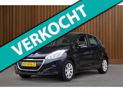 Peugeot 208 - 1.2 PureTech Active | Apple Carplay | Airco | Cruise | Bluetooth