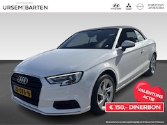 Audi A3 Cabriolet - 35 TFSI CoD Pro Line