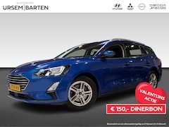 Ford Focus Wagon - 1.0 EcoBoost Trend Edition Business | Trekhaak wegklapbaar