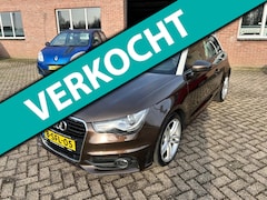 Audi A1 - 1.4 TFSI Ambition Pro Line Business // Automaat