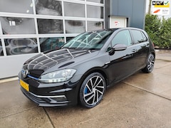 Volkswagen Golf - 1.5 TSI Highline virtual dash