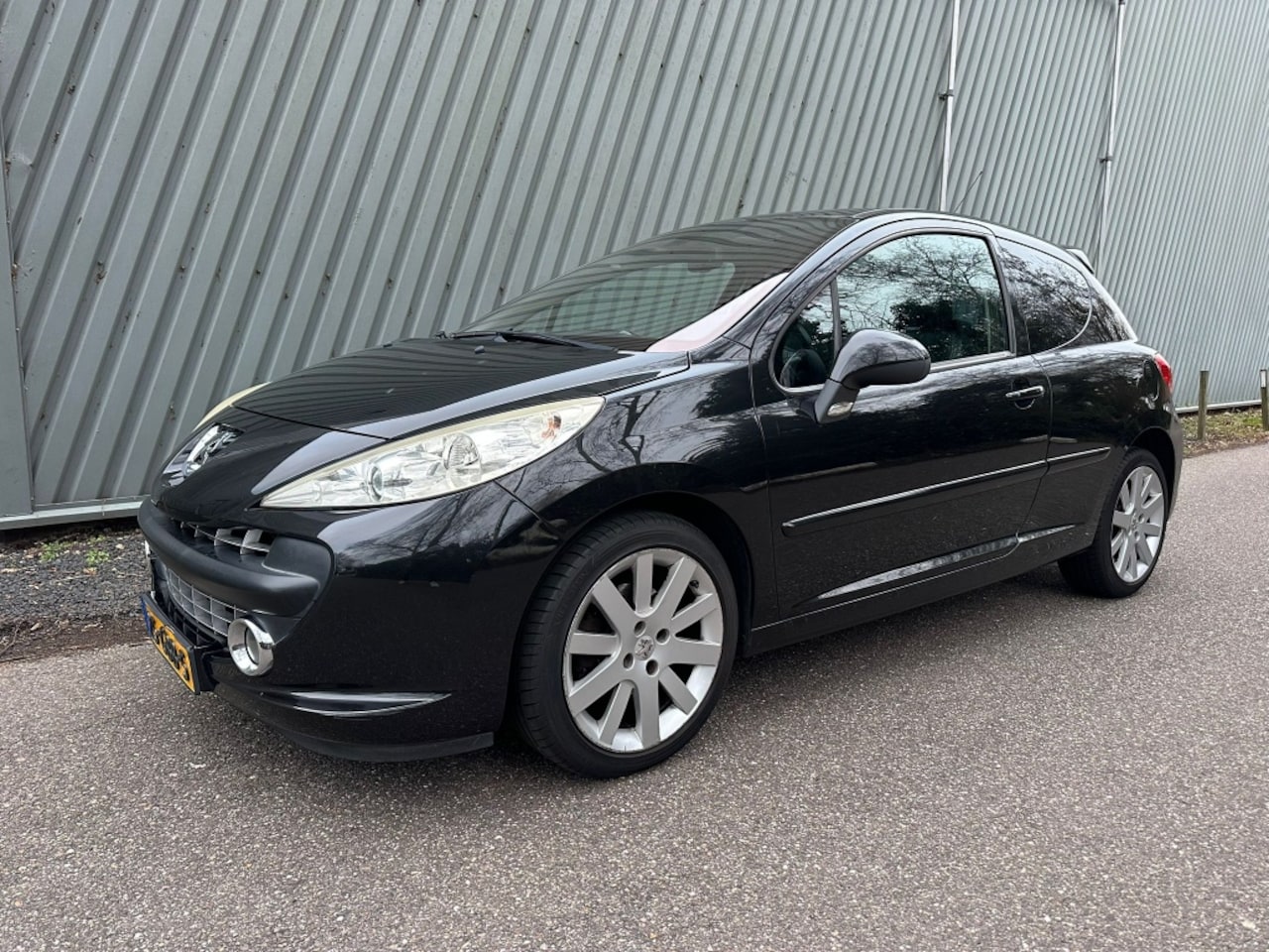 Peugeot 207 - Féline 1.6-16V Turbo - AutoWereld.nl
