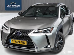 Lexus UX - 250h LUXURY LINE / ACC / LEDER / KEYLESS / CAMERA / 17"