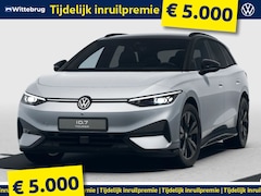 Volkswagen ID.7 Tourer - Pro Limited Edition 77 kWh Profiteer ook van € 2.000 inruilpremie