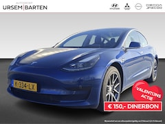 Tesla Model 3 - Standard RWD Plus 60 kWh | Dodehoek detector | Panoramadak | Voorstoelen verwarmd