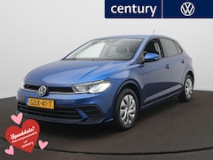 Volkswagen Polo - 1.0 MPI Polo Apple Carplay/Android Auto - Lane assist - DAB - PDC voor en achter - LED